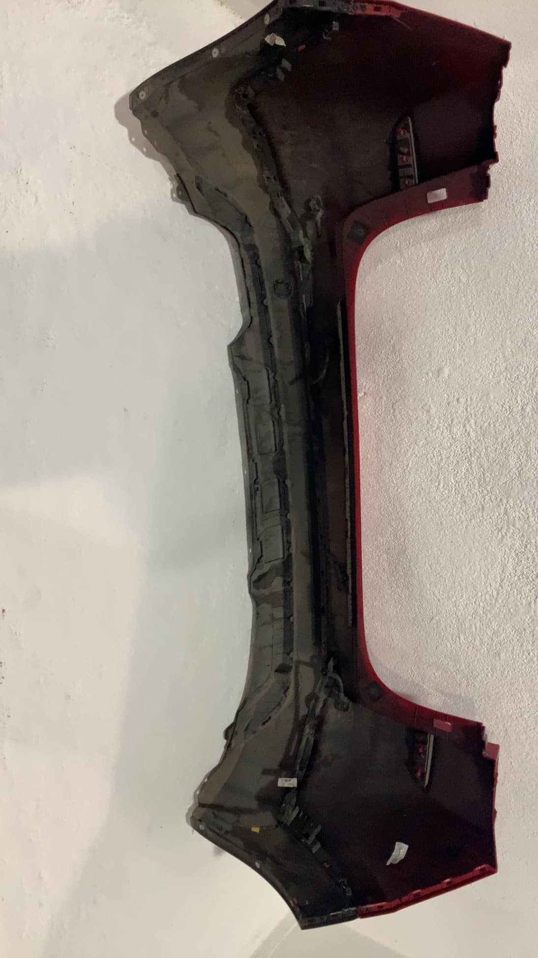 Paragolpes trasero HYUNDAI TUCSON 2