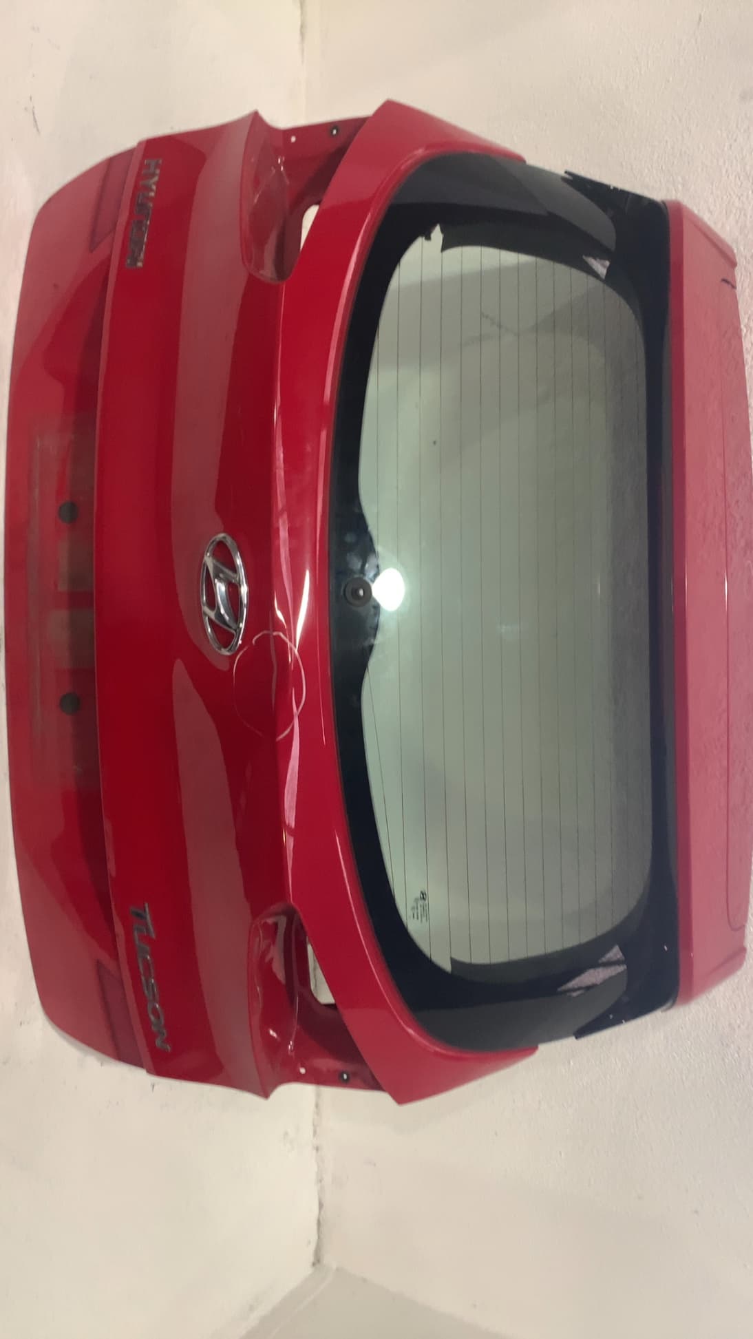 Porton trasero HYUNDAI TUCSON