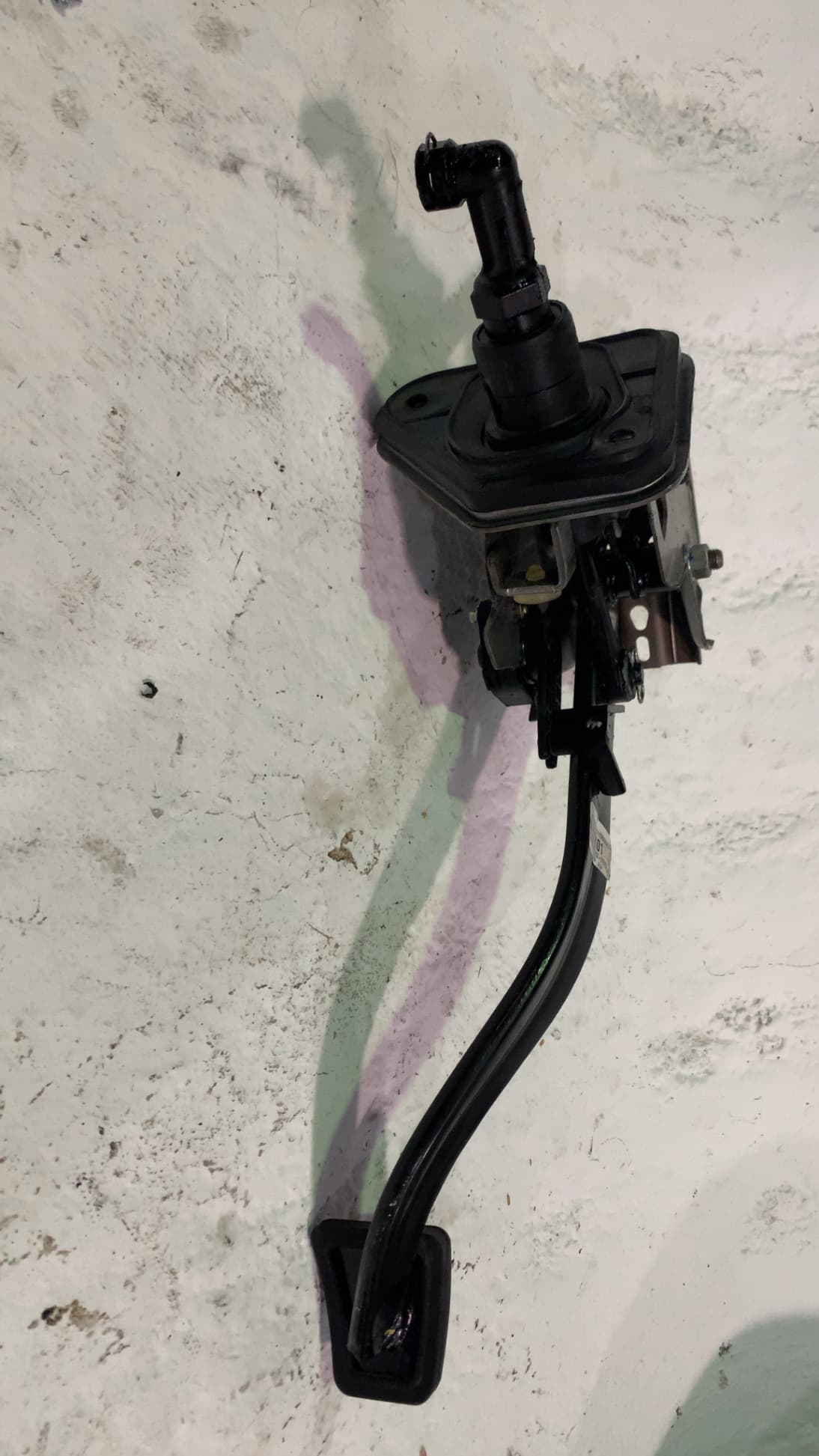 Pedal embrague HYUNDAI TUCSON 2