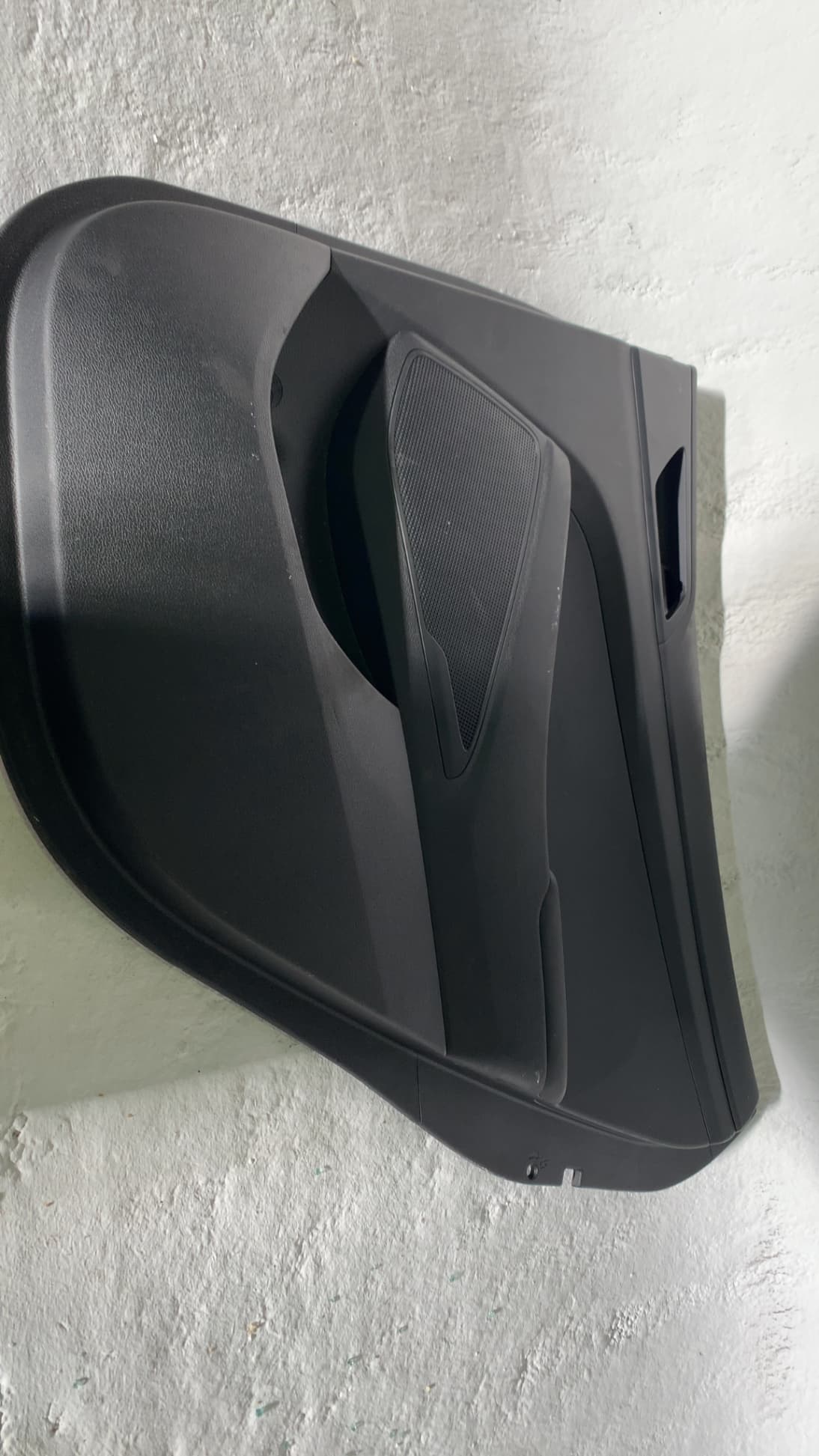 Guarnecido puerta trasera derecha HYUNDAI TUCSON
