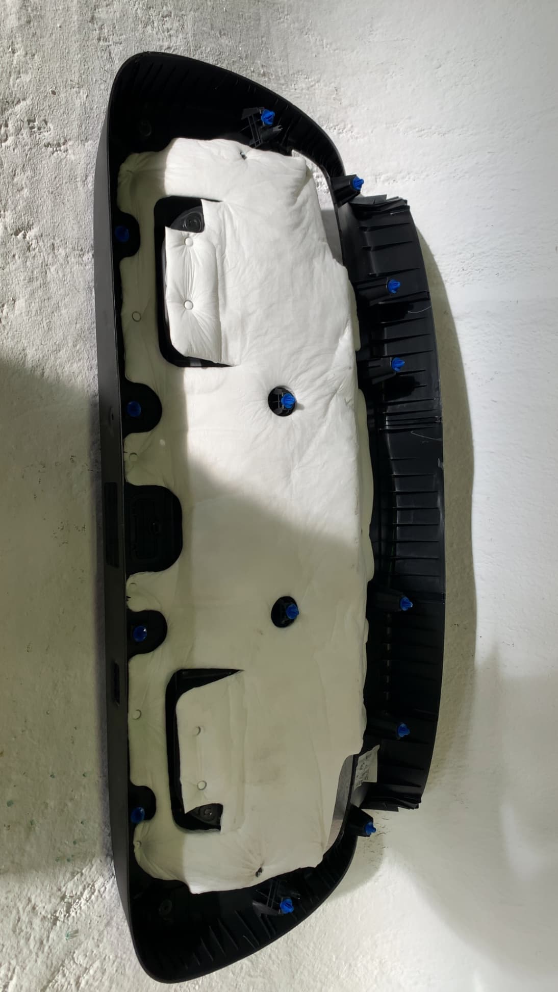 Guarnecido porton trasero HYUNDAI TUCSON 2