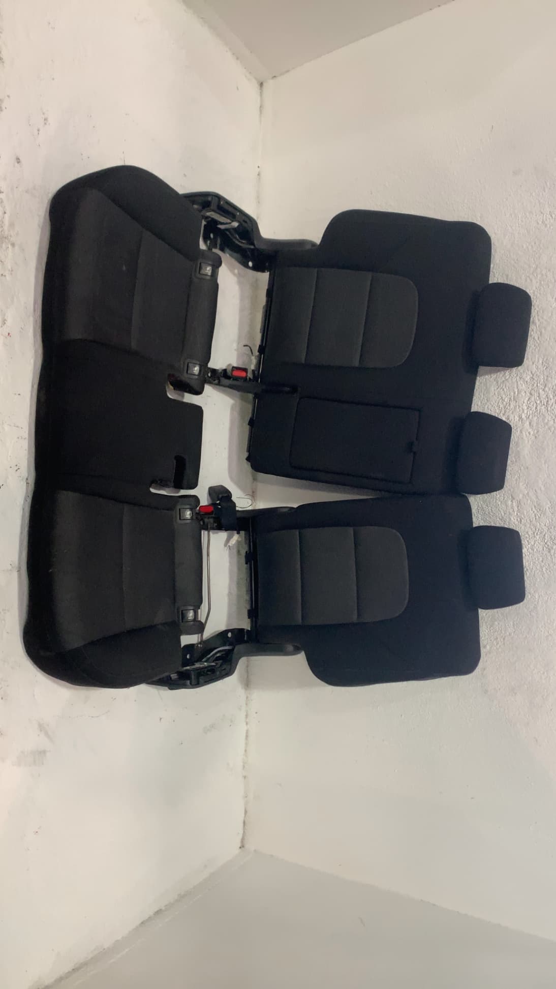 Cerradura asientos traseros HYUNDAI TUCSON