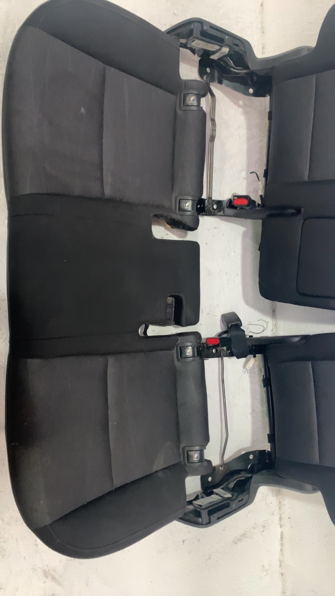Cerradura asientos traseros HYUNDAI TUCSON 5