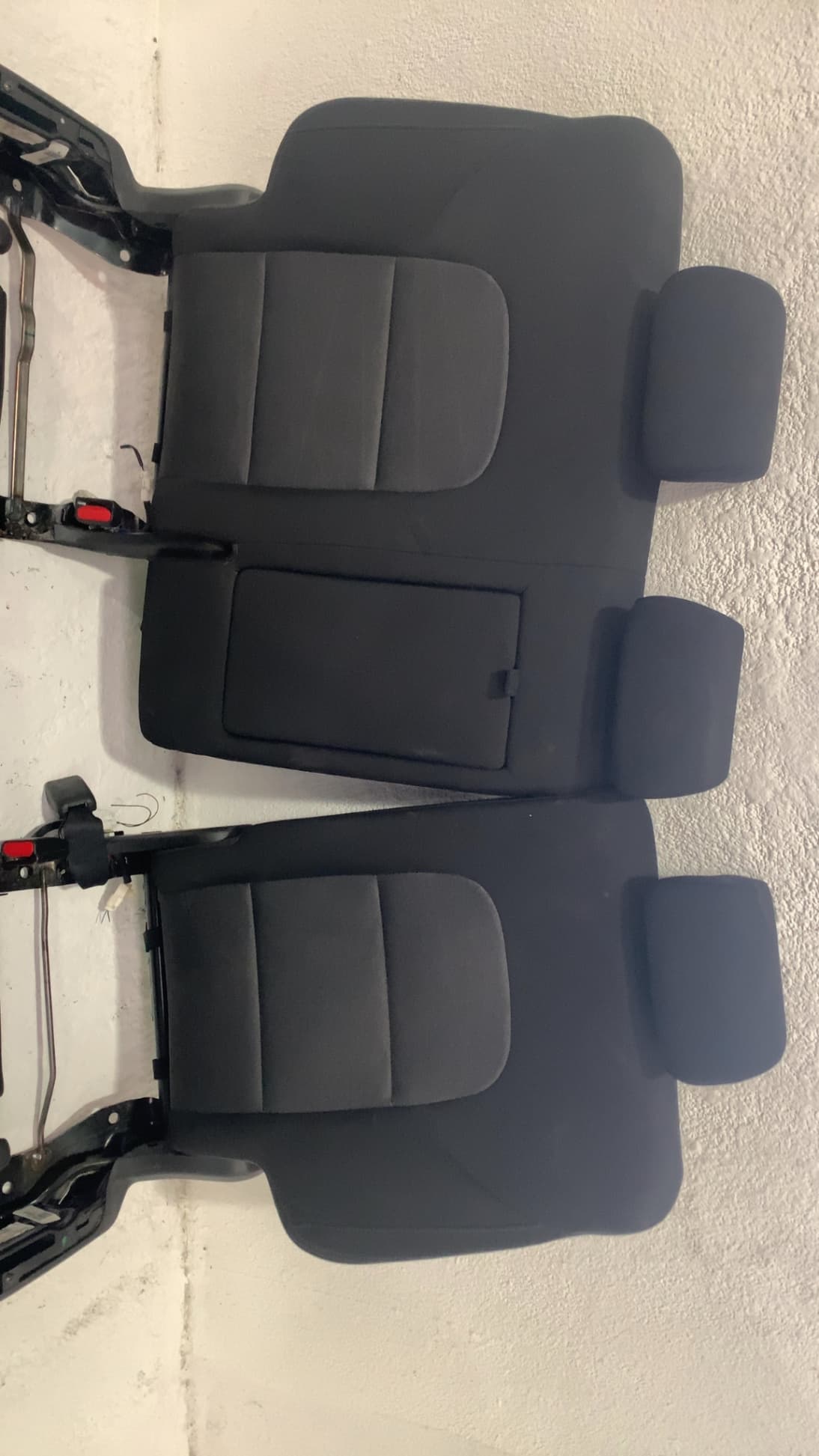 Cerradura asientos traseros HYUNDAI TUCSON 4