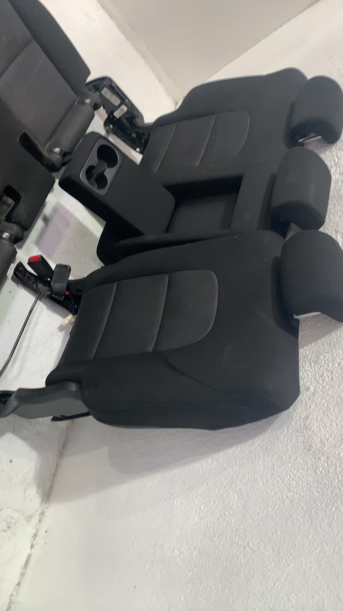 Cerradura asientos traseros HYUNDAI TUCSON 3