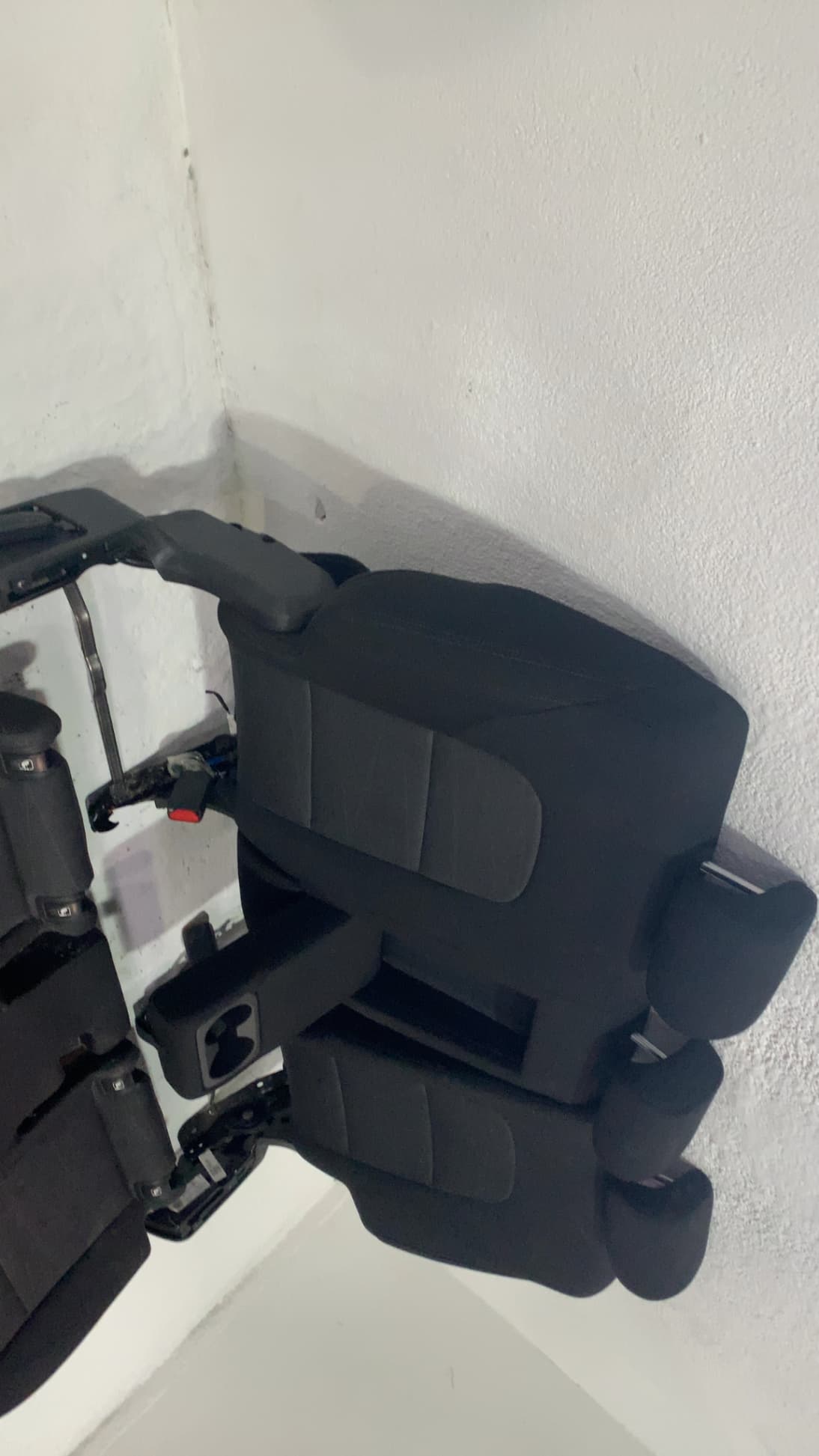 Cerradura asientos traseros HYUNDAI TUCSON 2