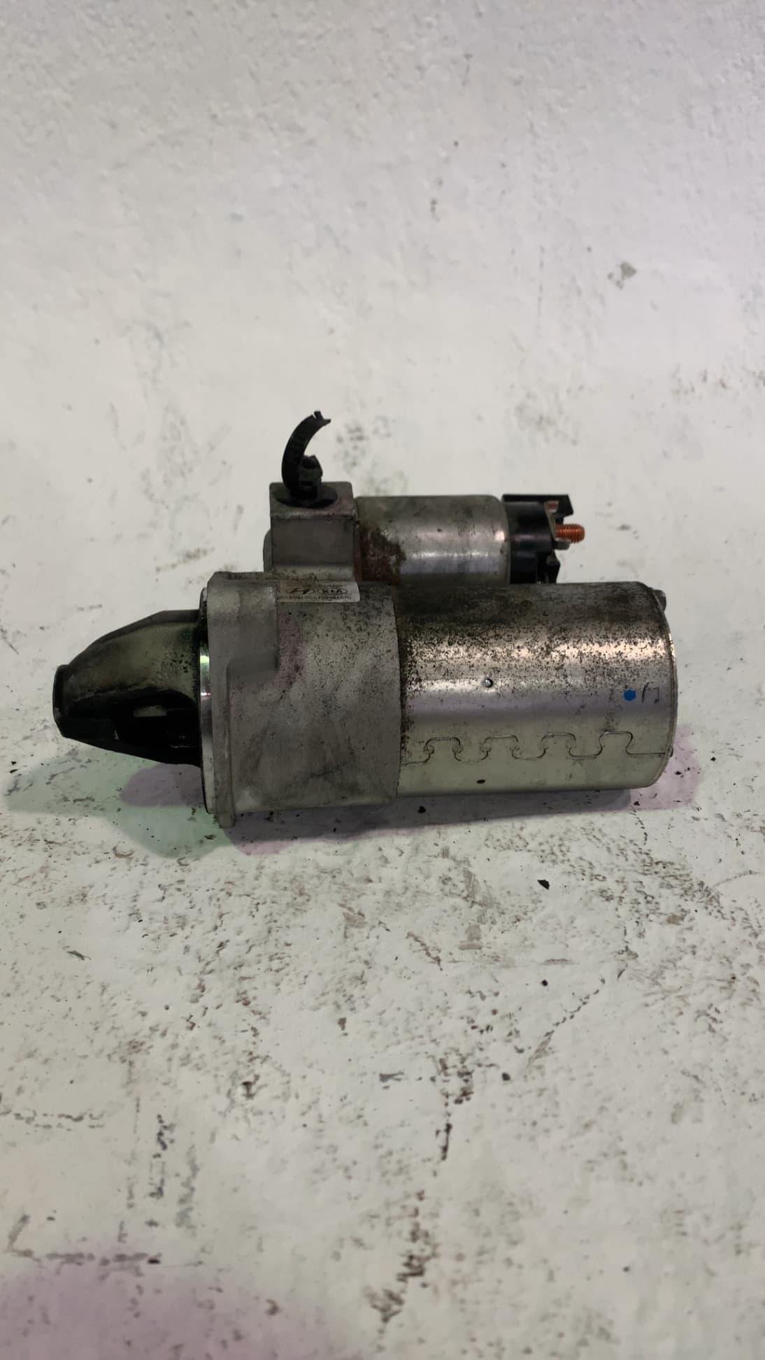 Motor arranque HYUNDAI TUCSON