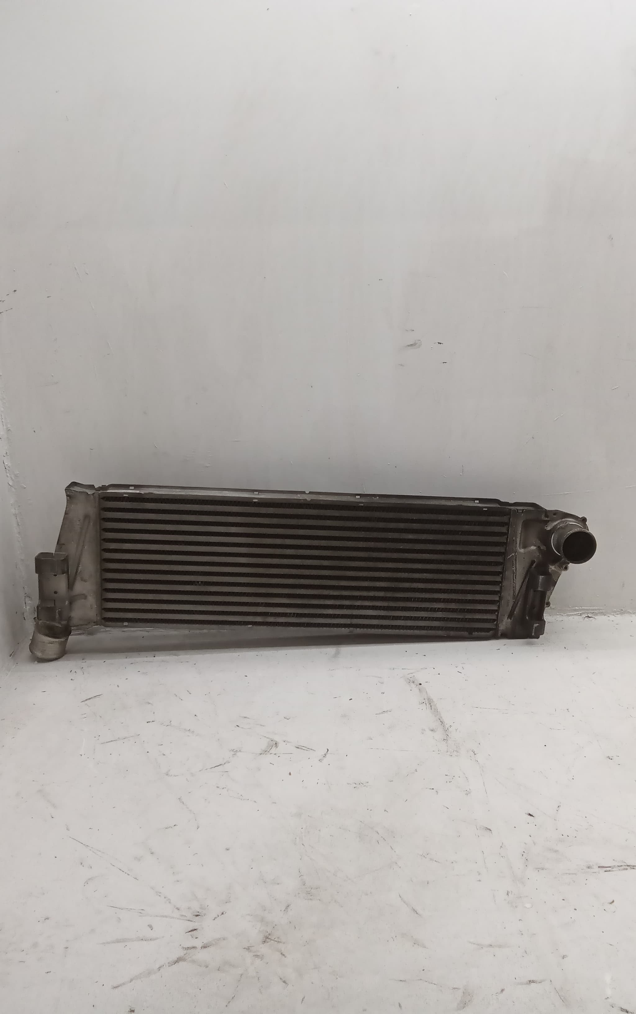 Intercooler RENAULT MEGANE II FAMILIAR