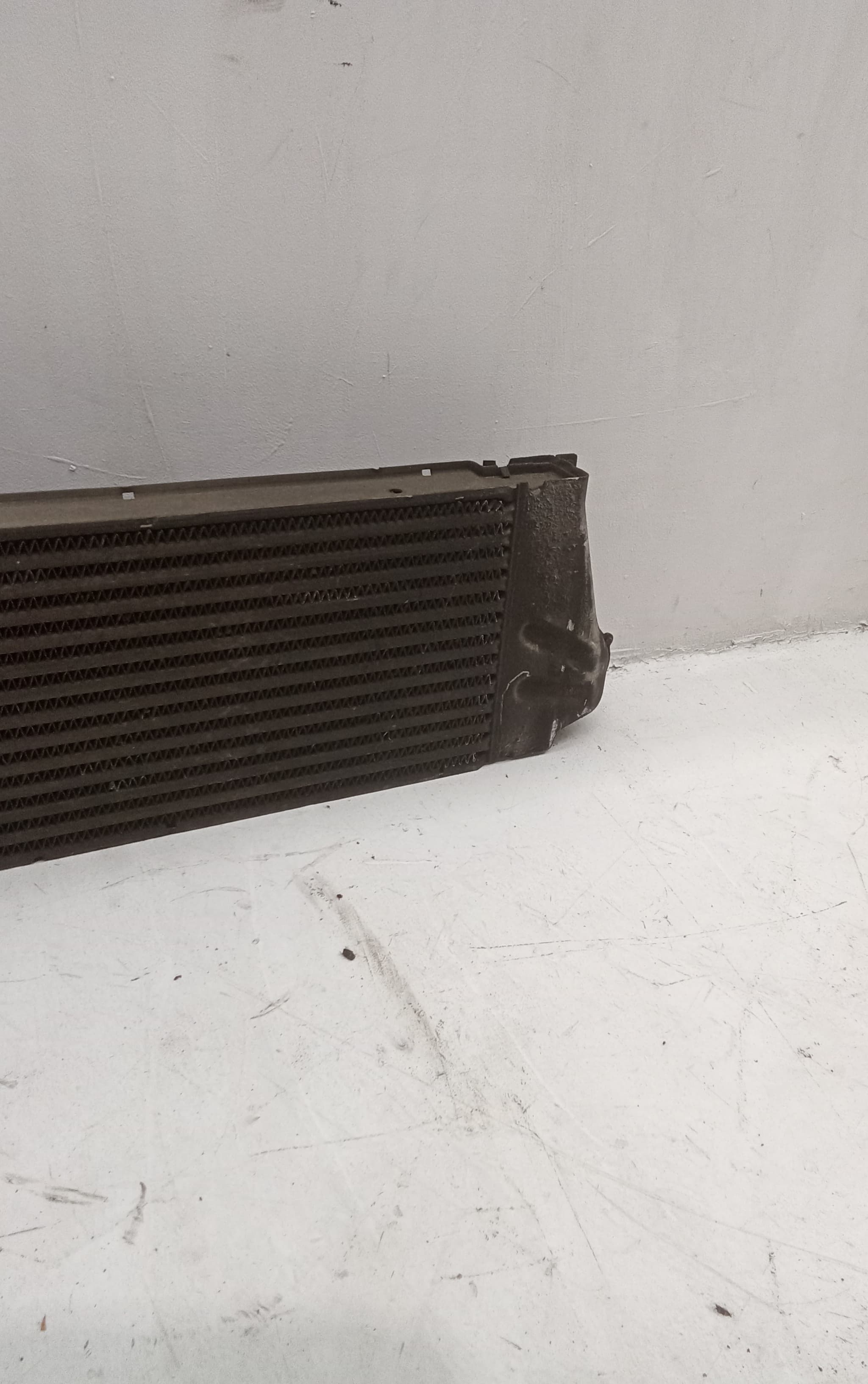 Intercooler RENAULT MEGANE II FAMILIAR 3