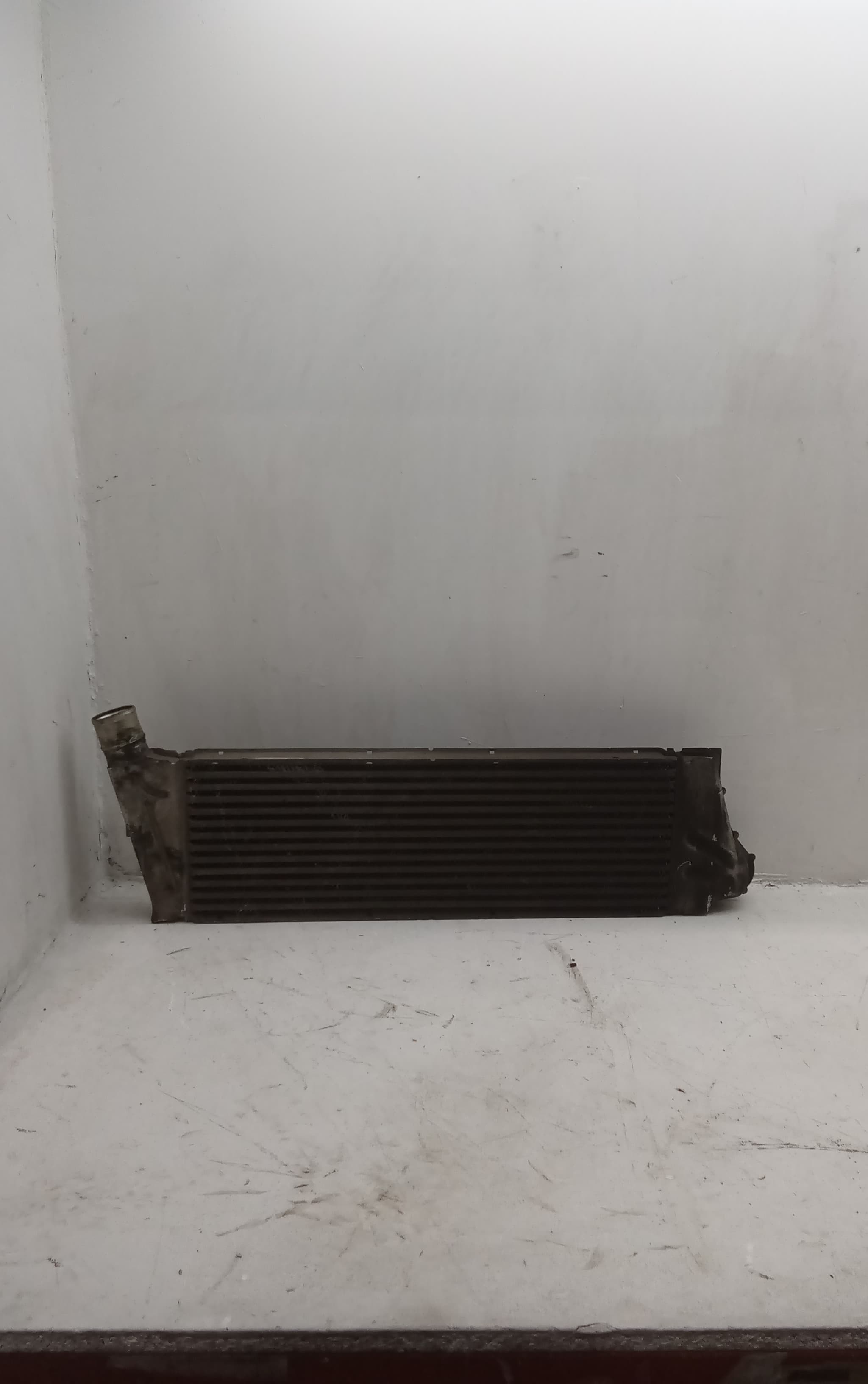 Intercooler RENAULT MEGANE II FAMILIAR 2
