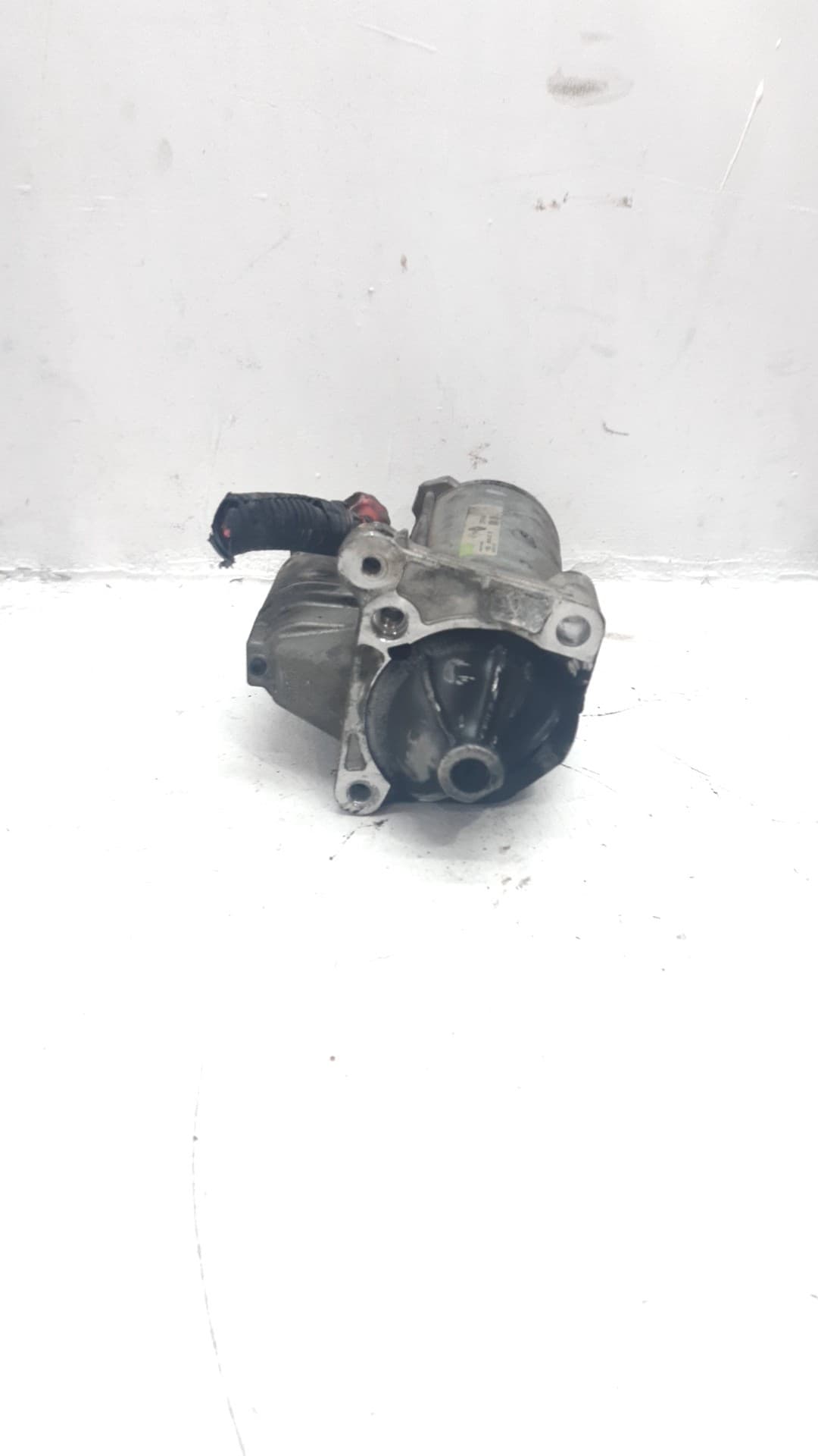Motor arranque RENAULT MEGANE II FAMILIAR