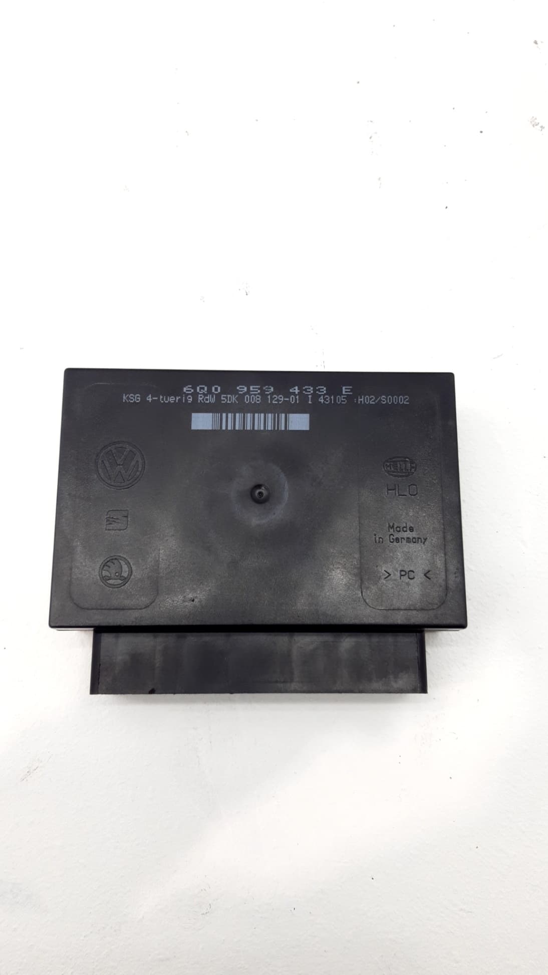 Recambio SEAT IBIZA (6L1) ref. 6Q0959433E