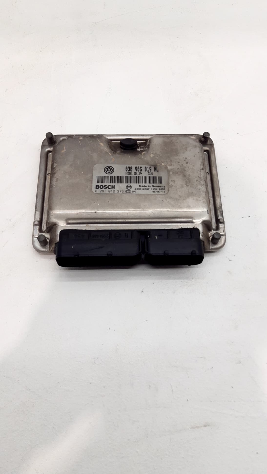 Centralita motor uce SEAT IBIZA (6L1)