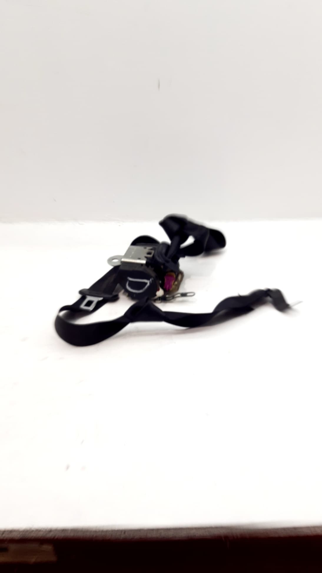 Cinturon seguridad delantero derecho SEAT IBIZA (6L1)