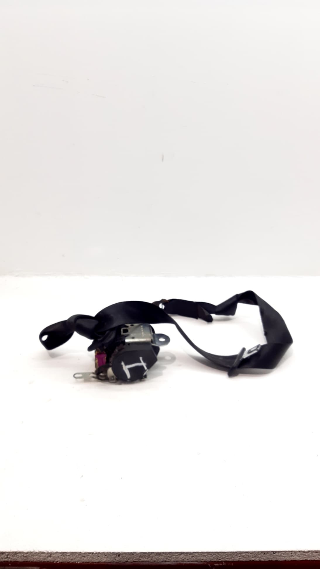 Cinturon seguridad delantero izquierdo SEAT IBIZA (6L1)
