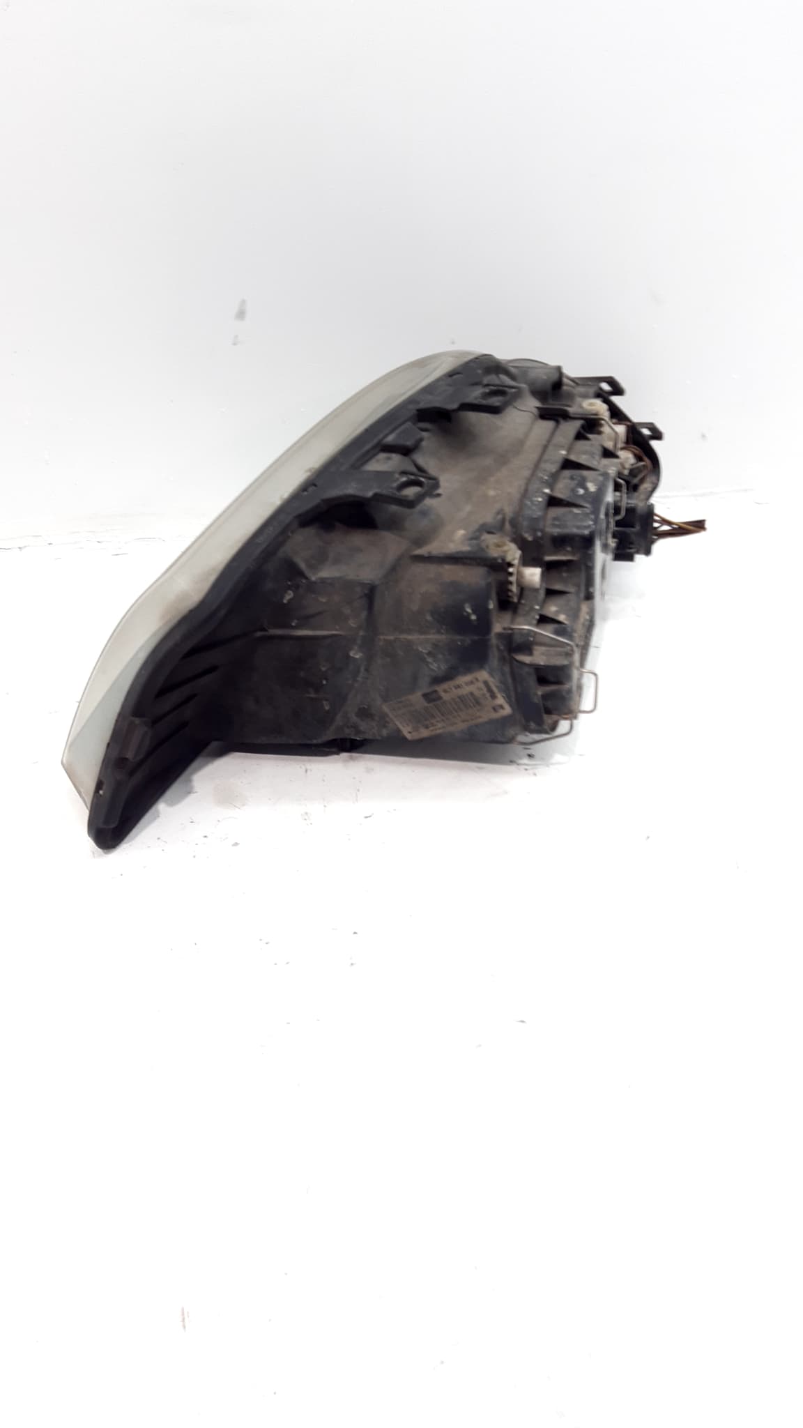 Faro derecho SEAT IBIZA (6L1) 3