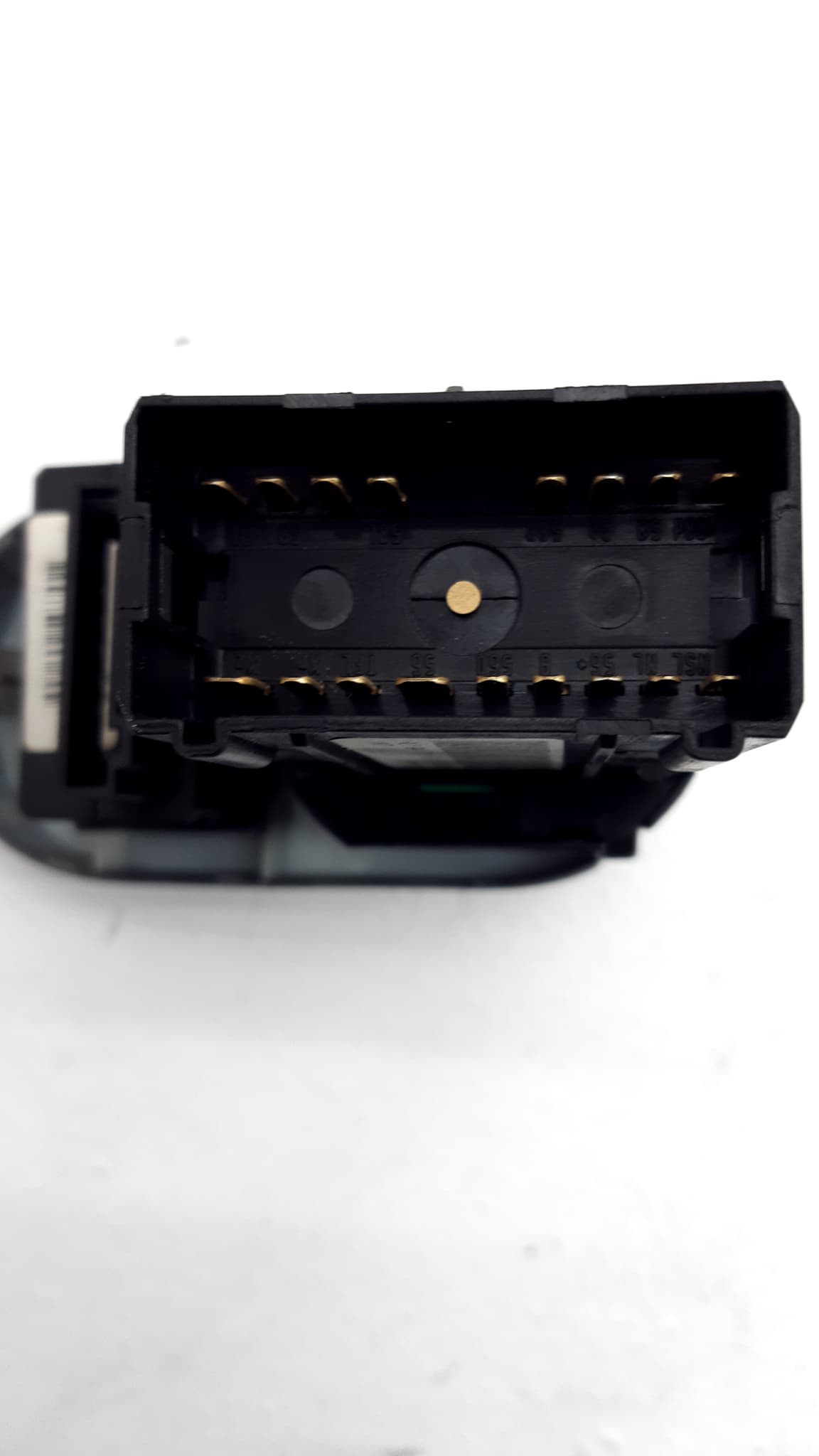 Mando luces SEAT IBIZA (6L1) 4