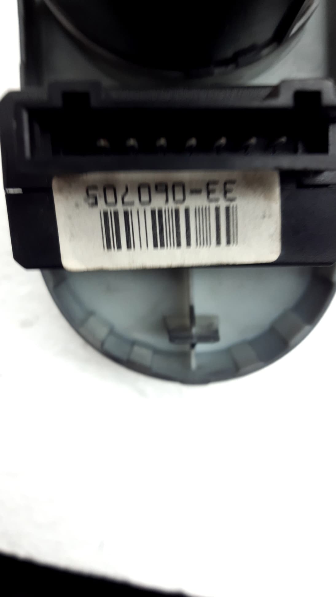 Mando luces SEAT IBIZA (6L1) 2