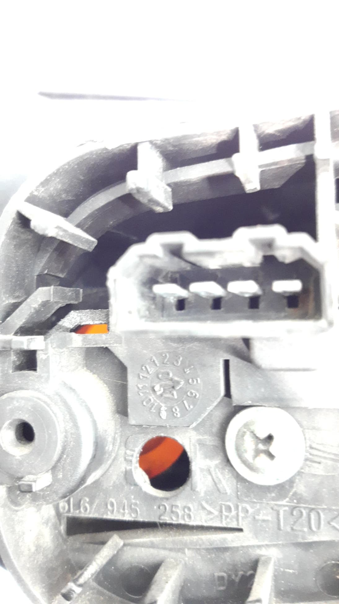 Piloto trasero derecho SEAT IBIZA (6L1) 2