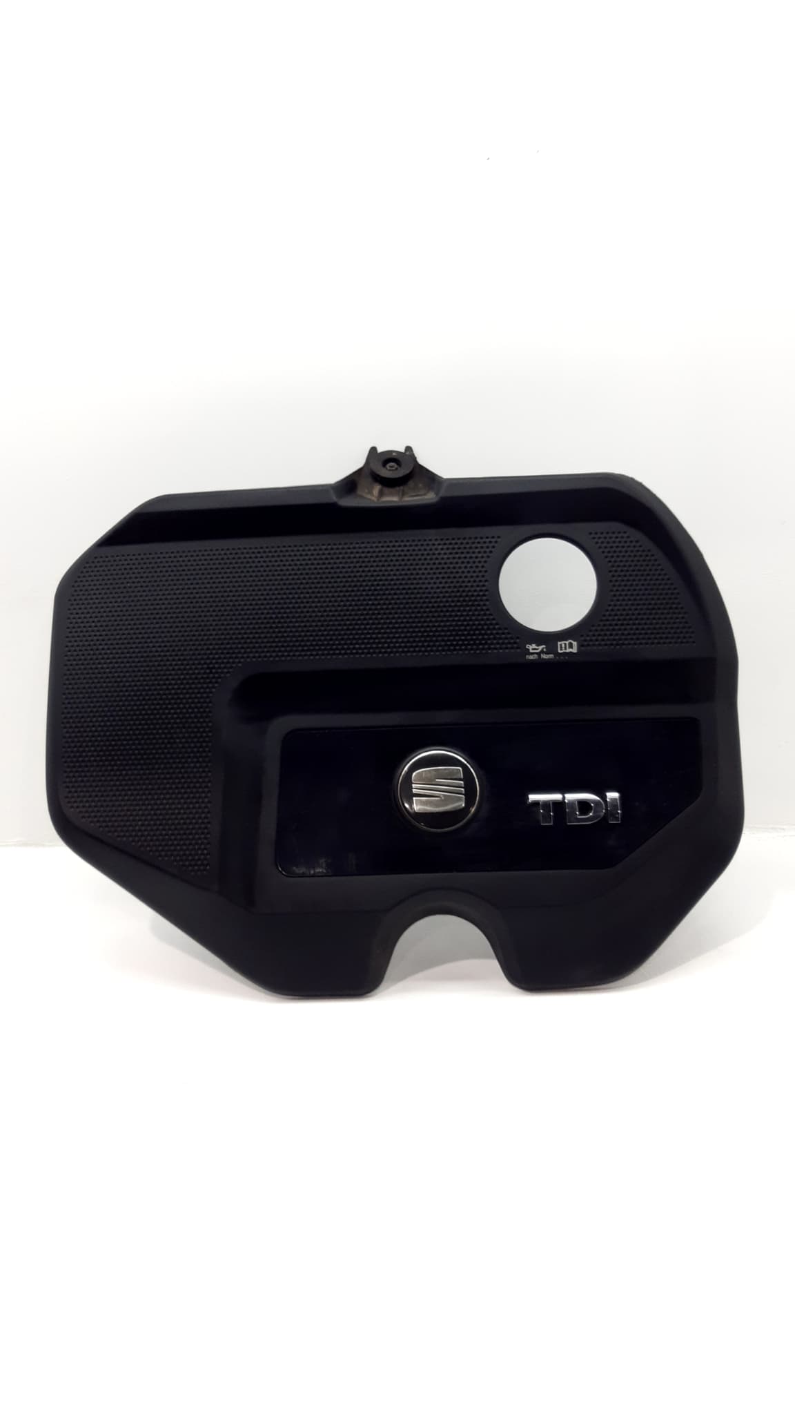 Tapa motor SEAT IBIZA (6L1)