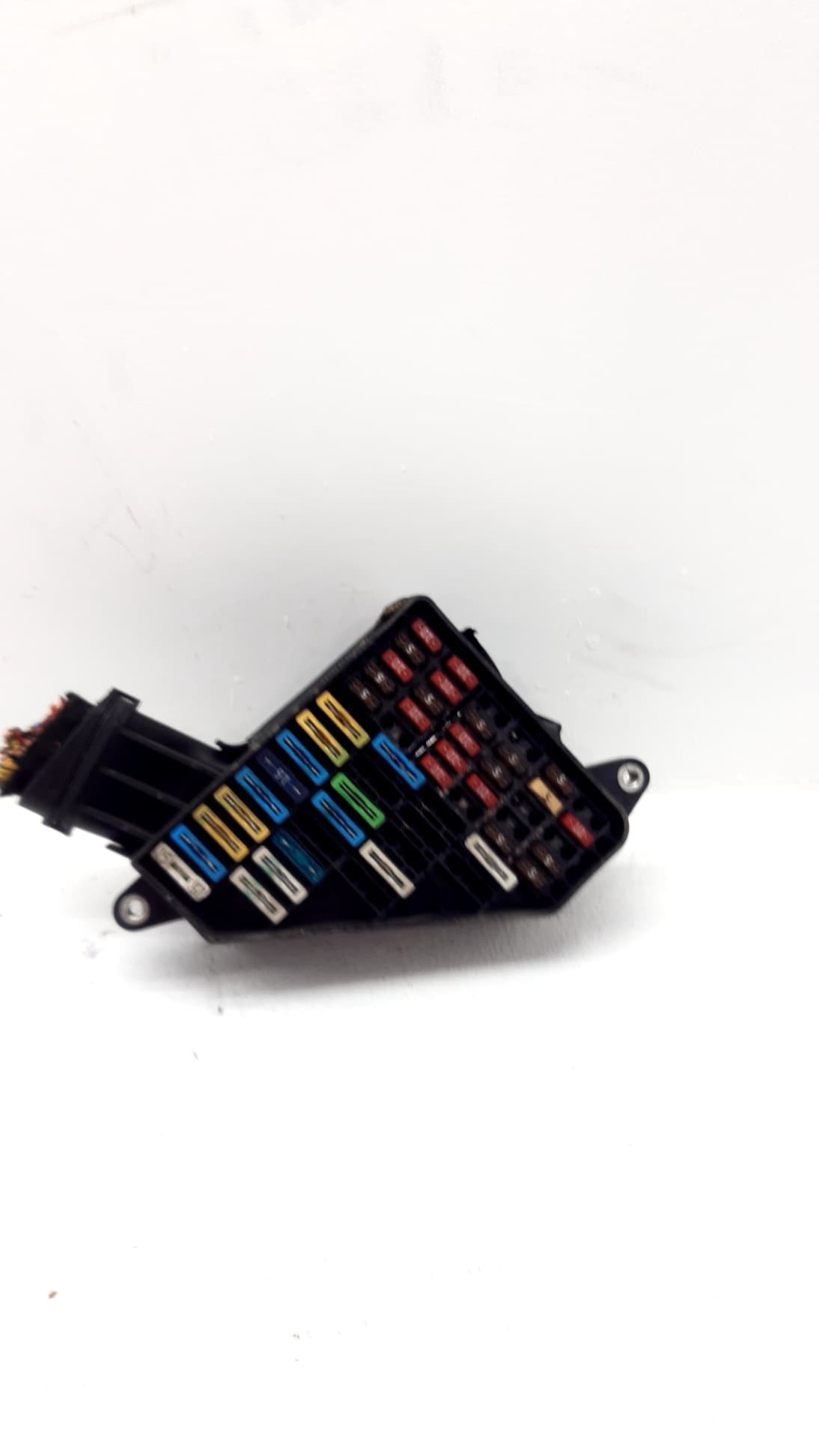 Caja reles / fusibles SEAT IBIZA (6L1)