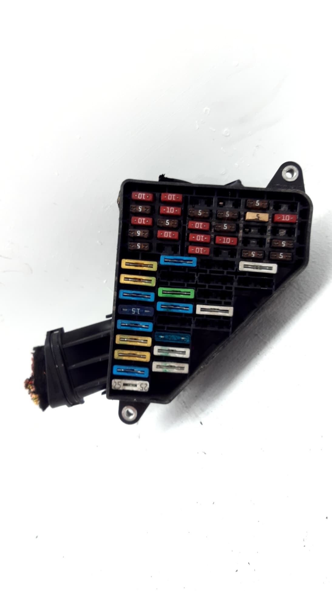 Caja reles / fusibles SEAT IBIZA (6L1) 4