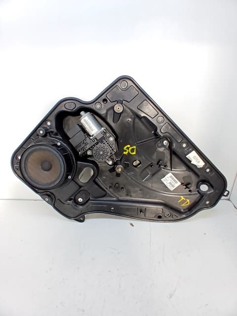 Elevalunas trasero derecho VOLKSWAGEN GOLF VI (5K1) 2
