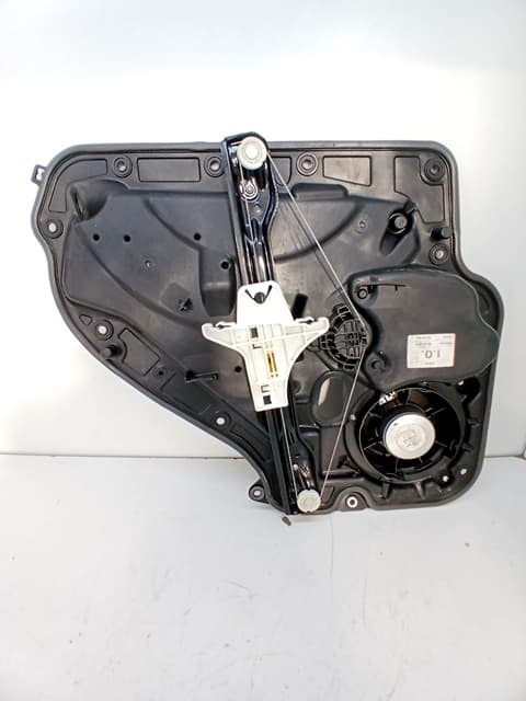 Elevalunas trasero derecho VOLKSWAGEN GOLF VI (5K1)