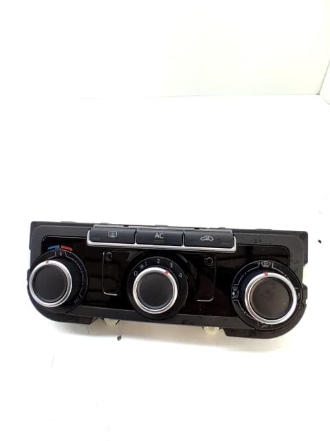 Mando climatizador VOLKSWAGEN GOLF VI (5K1) 2