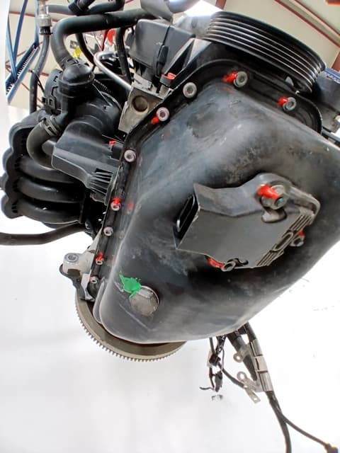 Motor completo VOLKSWAGEN GOLF VI (5K1) 5