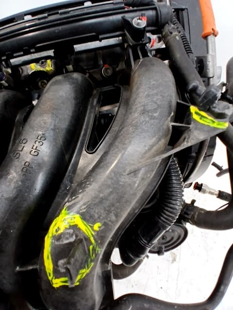 Motor completo VOLKSWAGEN GOLF VI (5K1) 4