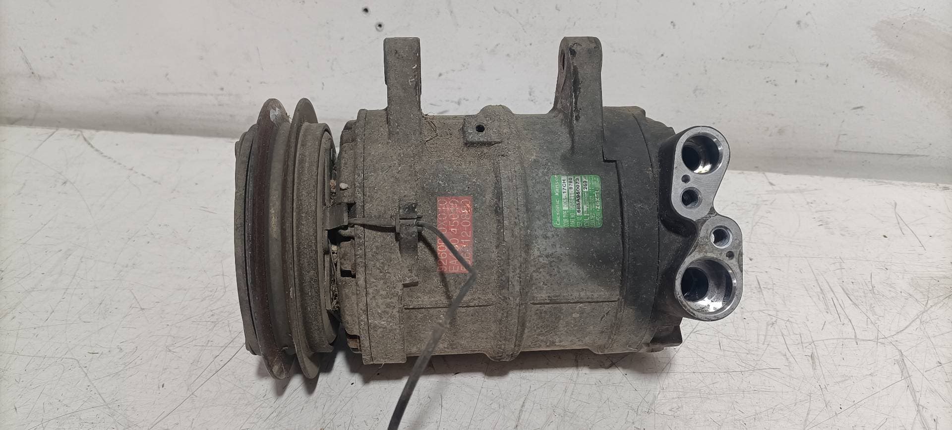 Recambio NISSAN TERRANO/TERRANO.II (R20) ref. 5062118780 3