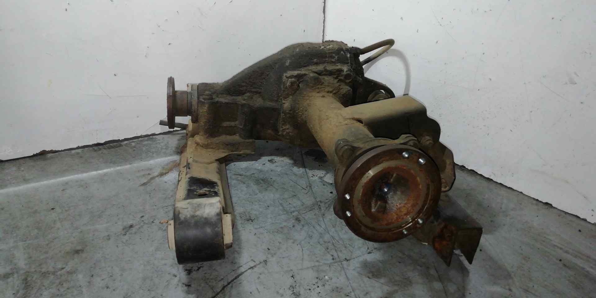 Diferencial delantero NISSAN TERRANO/TERRANO.II (R20) 3