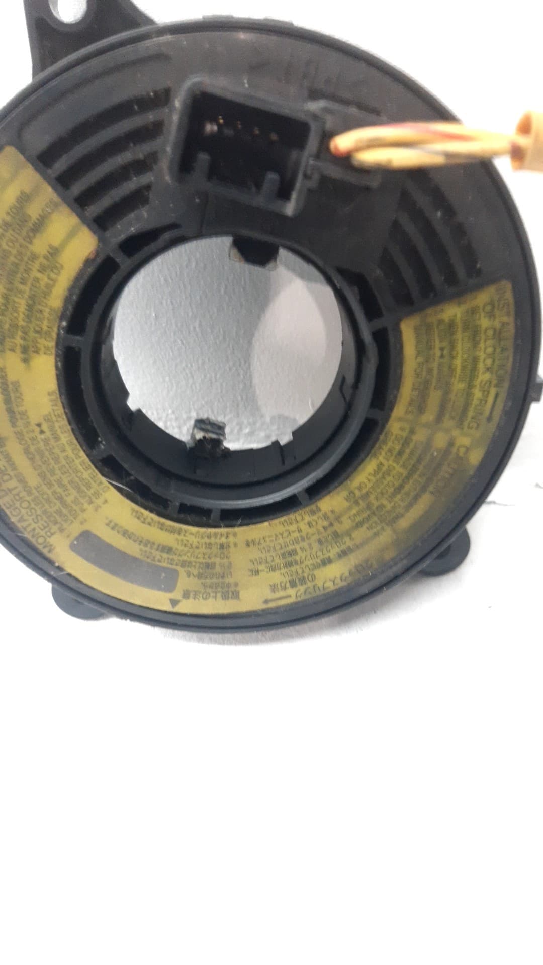 Anillo airbag MAZDA PREMACY (CP) 4