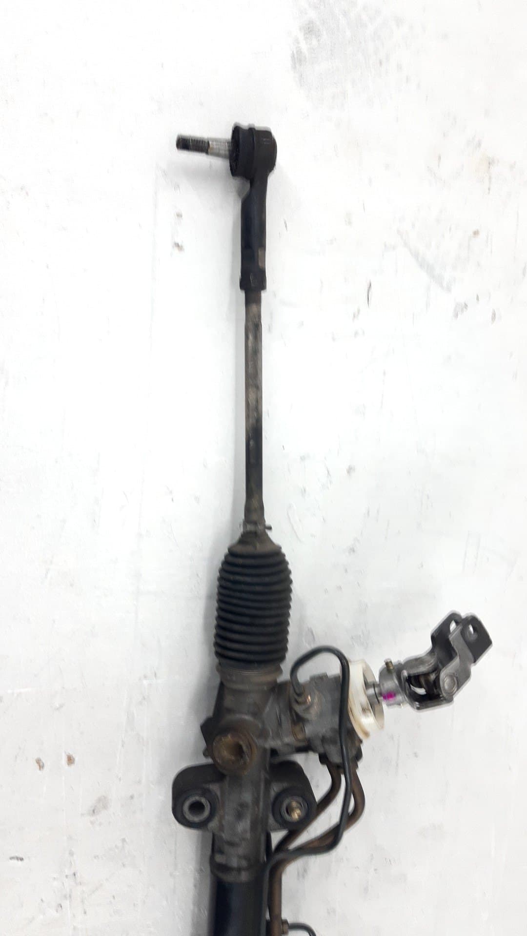Cremallera direccion MAZDA PREMACY (CP) 4