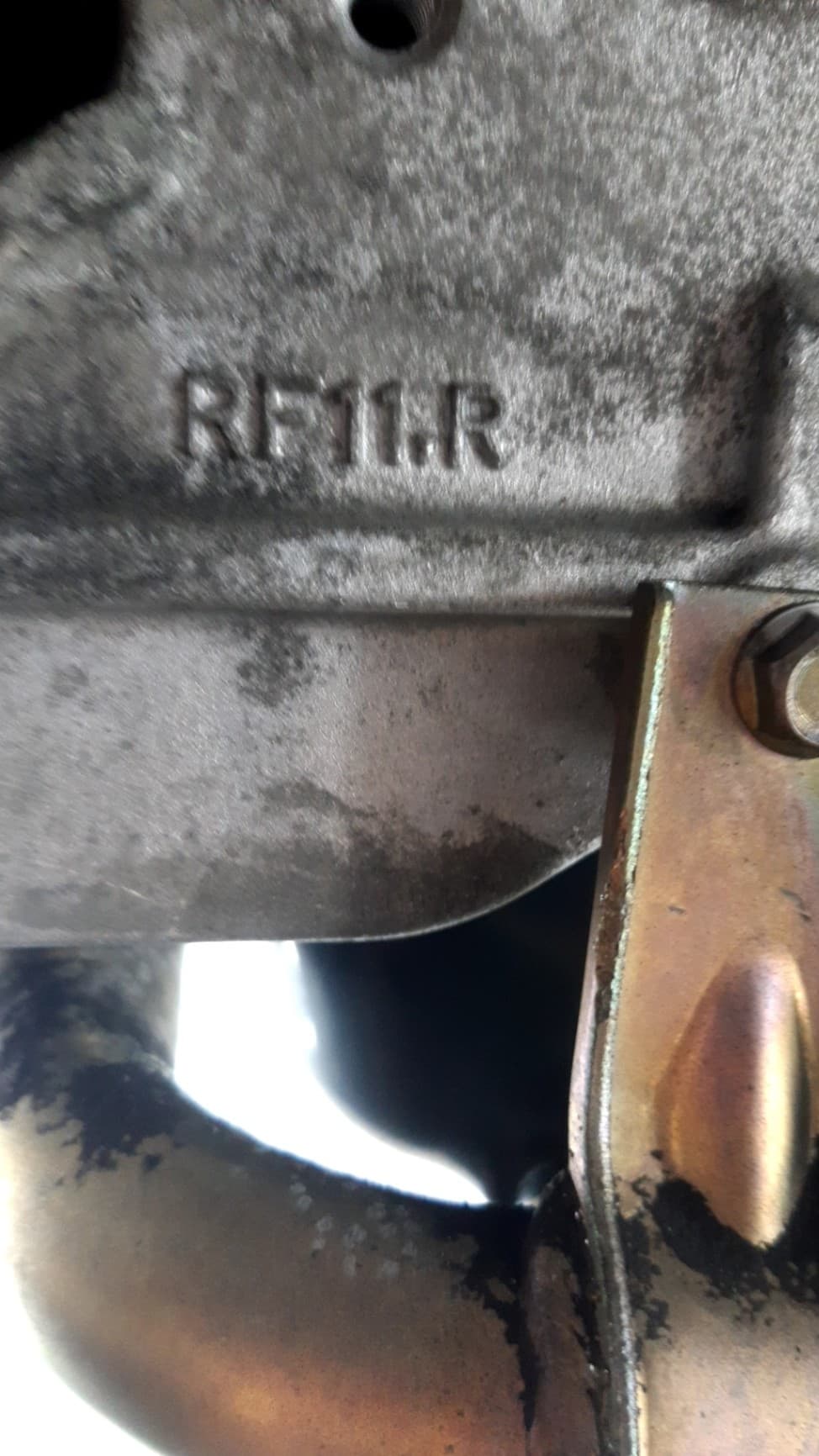 Motor completo MAZDA PREMACY (CP) 5
