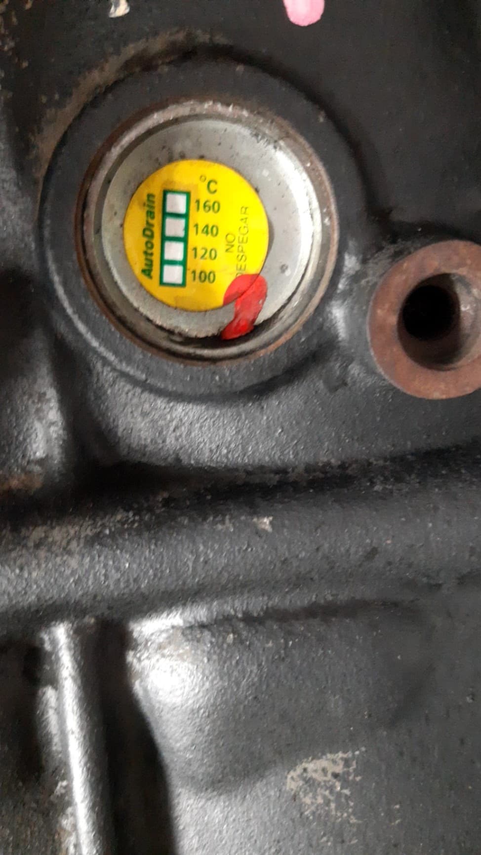 Motor completo MAZDA PREMACY (CP) 3