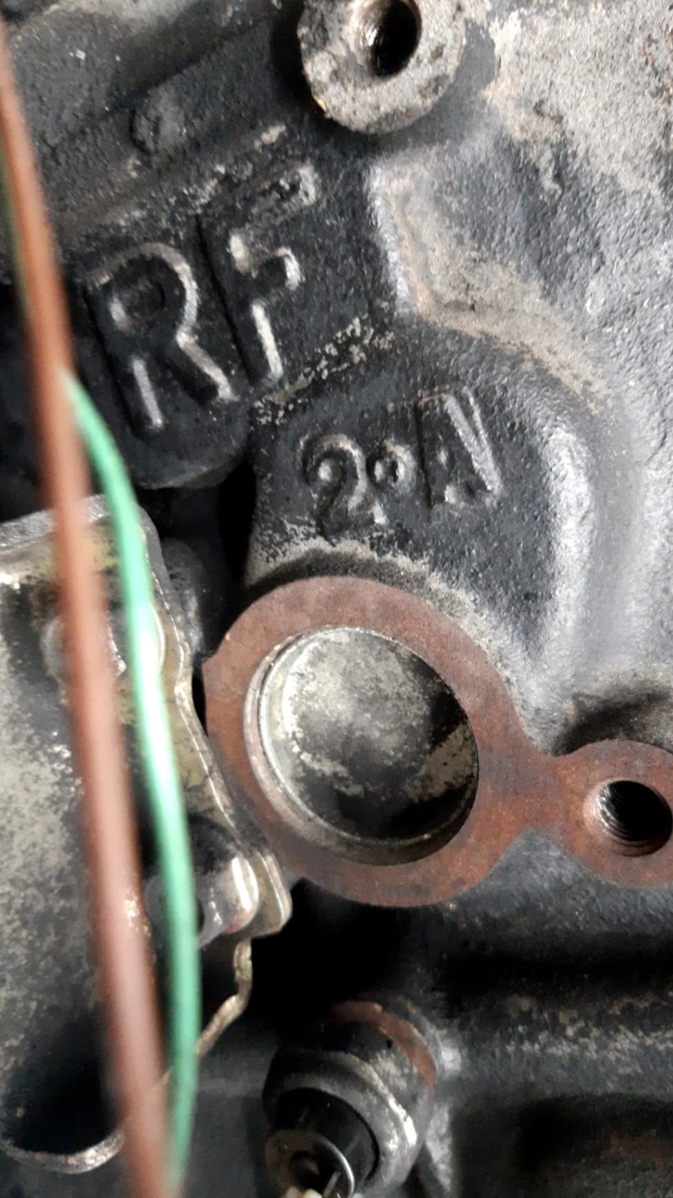Motor completo MAZDA PREMACY (CP) 2