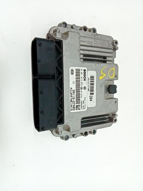 Centralita motor uce KIA CARENS (UN)