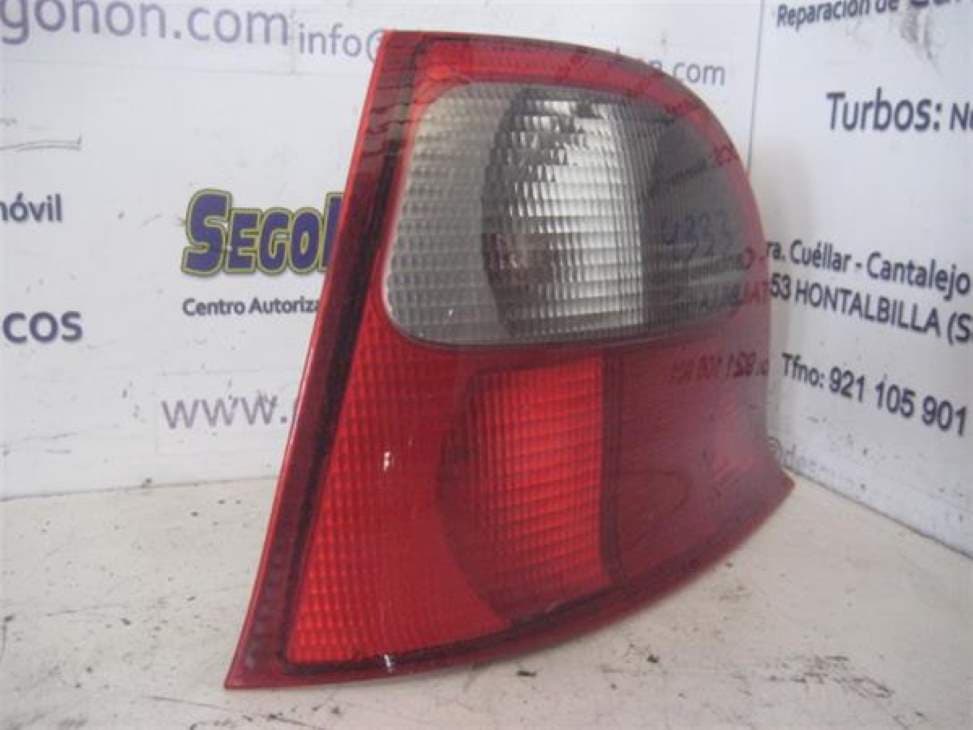 Piloto trasero izquierdo MG STREETWISE 3