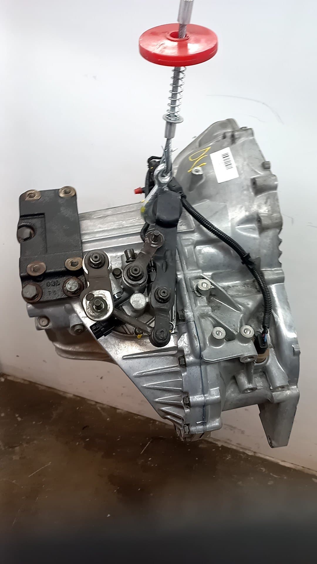 Caja cambios HYUNDAI TUCSON (JM) 4