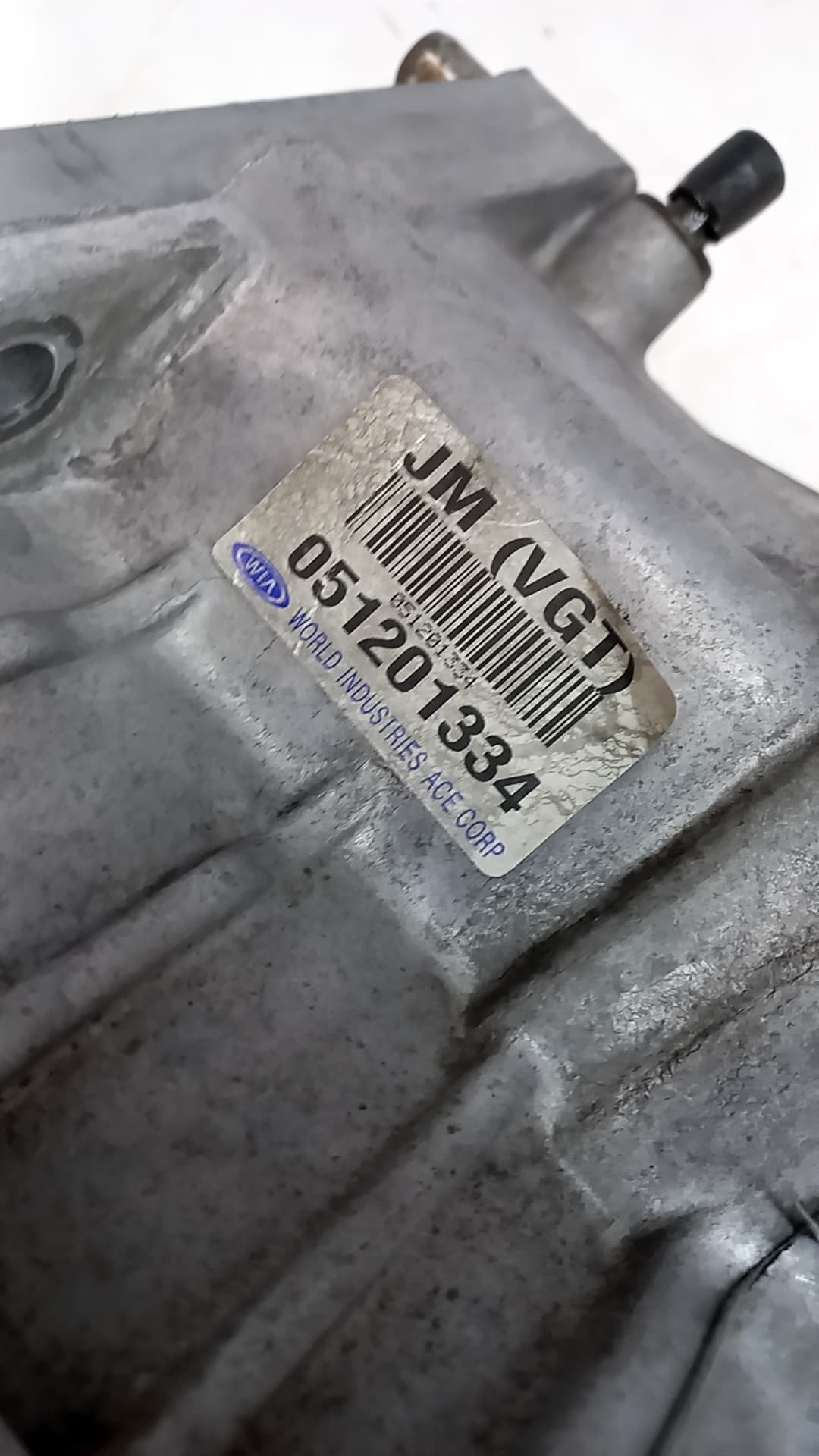 Recambio HYUNDAI TUCSON (JM) ref. 4730039130 2