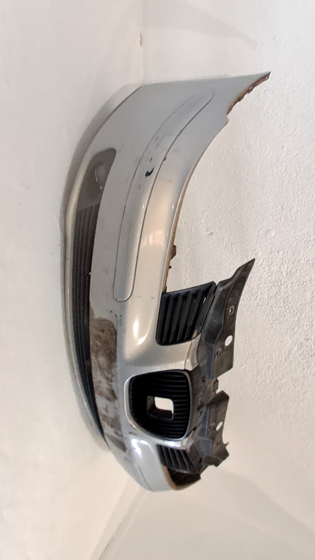 Paragolpes delantero SEAT IBIZA (6L1) 4
