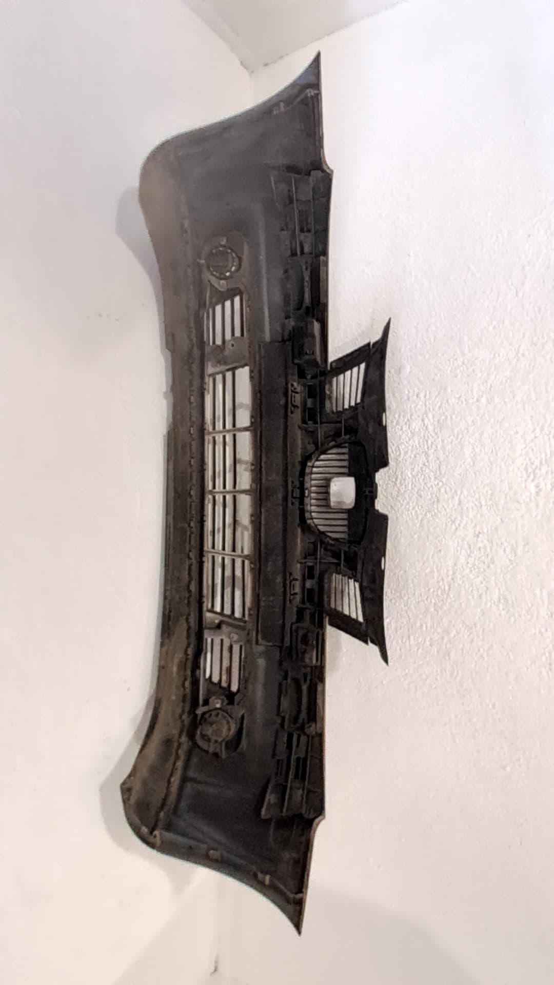 Paragolpes delantero SEAT IBIZA (6L1) 2