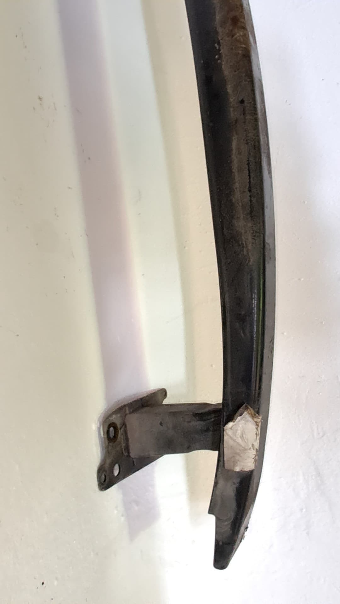 Refuerzo paragolpes delantero SEAT IBIZA (6L1) 3