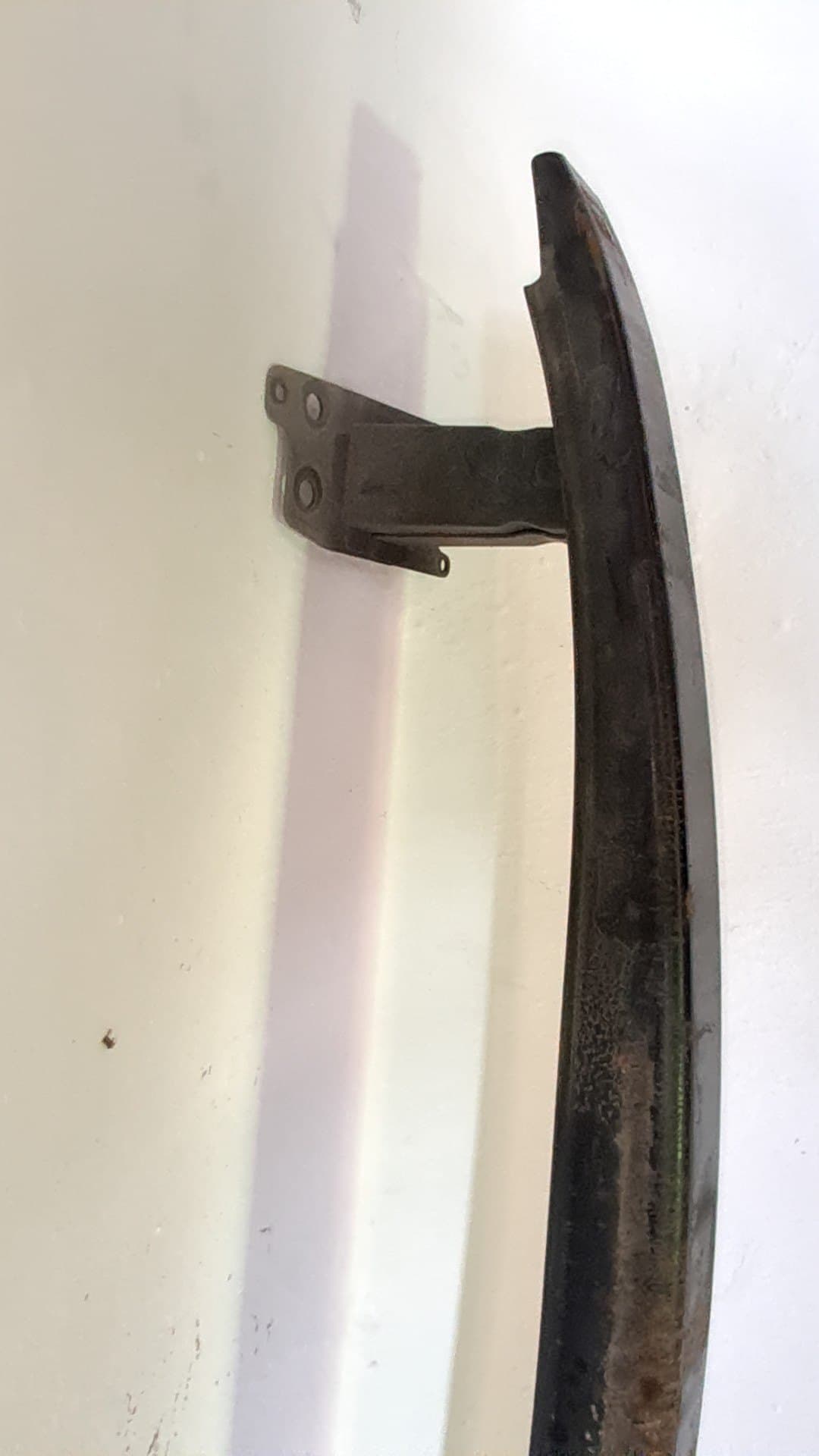 Refuerzo paragolpes delantero SEAT IBIZA (6L1) 2