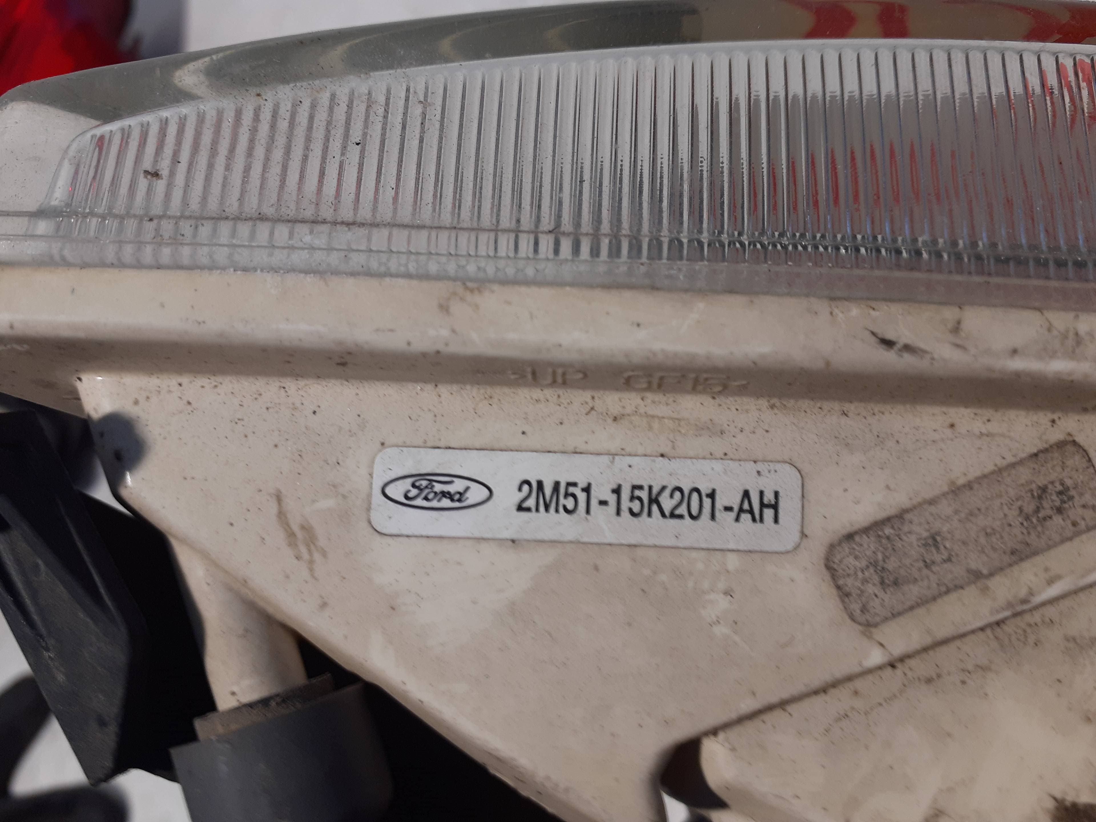 Faro antiniebla derecho FORD FOCUS BERLINA (CAK) 2