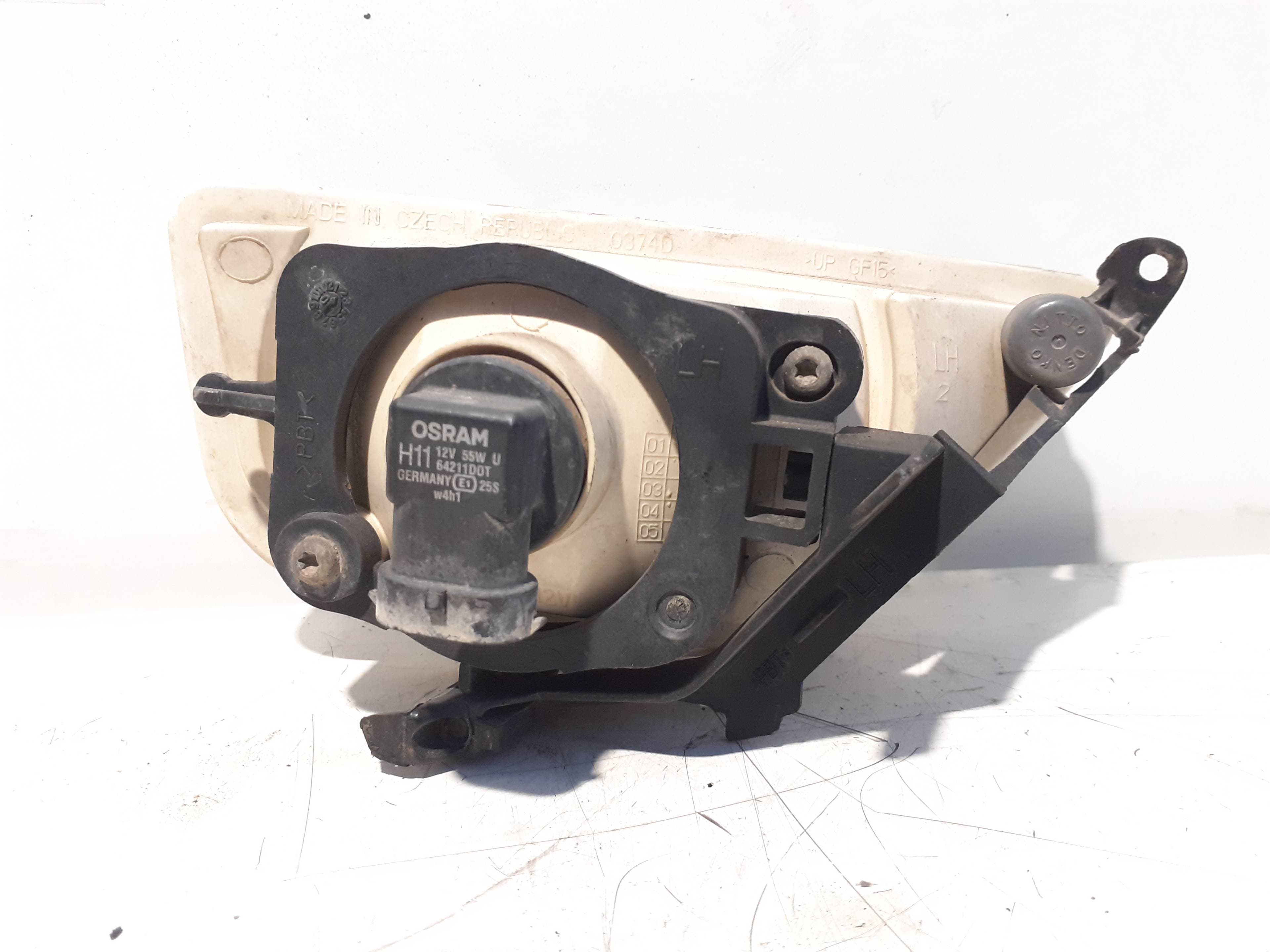 Faro antiniebla izquierdo FORD FOCUS BERLINA (CAK) 3