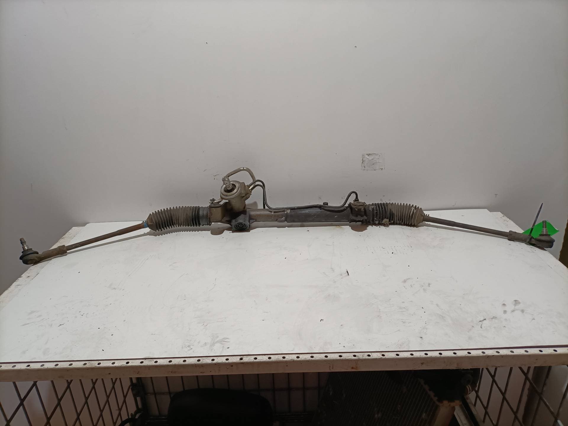 Cremallera direccion FORD FOCUS BERLINA (CAK)