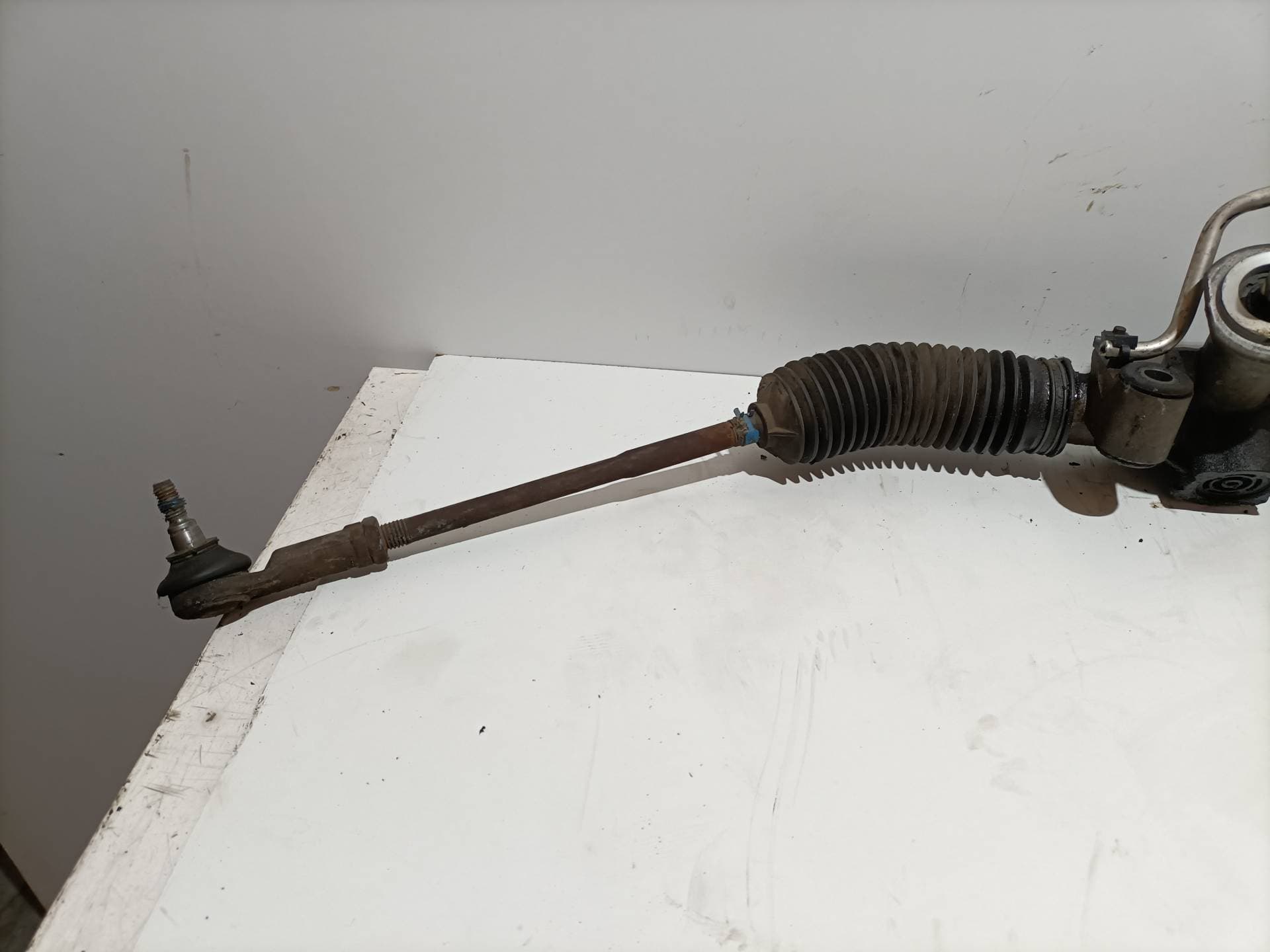Cremallera direccion FORD FOCUS BERLINA (CAK) 5